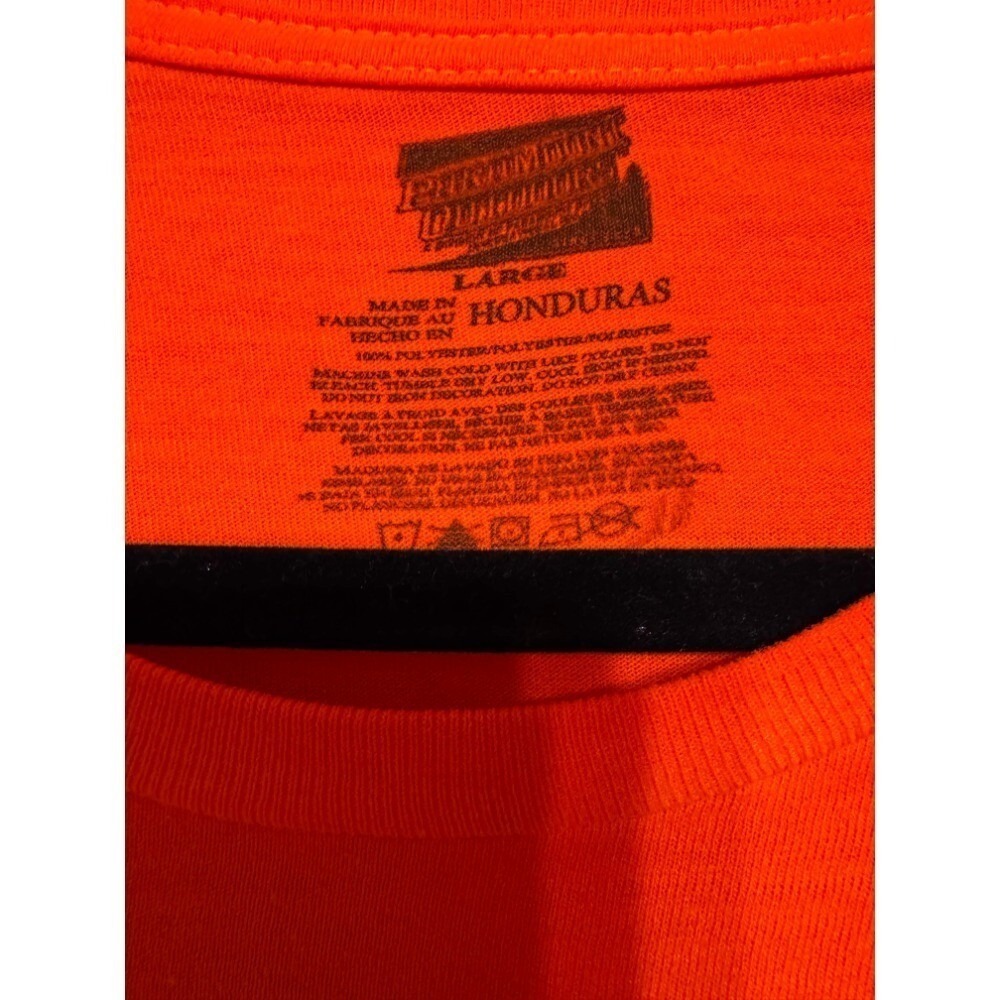 Bone Collector Grunge Graphic Long Sleeve Tee Men's Size Large‎ Edgy Streetwear - Picture 3 of 5